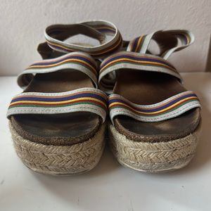 Steve Madden Espadrilles size 6